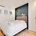 Elegant Apartment - 2Br 6P - Opera