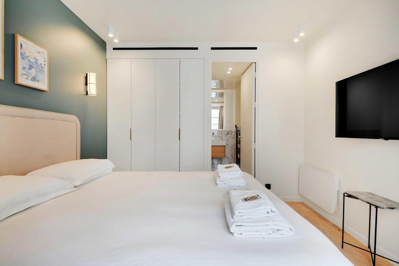 Elegant - 2br 6p - Opera * Paris
