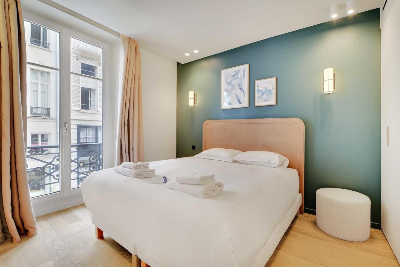Apartment Elegant - 2br 6p - Opera Paris