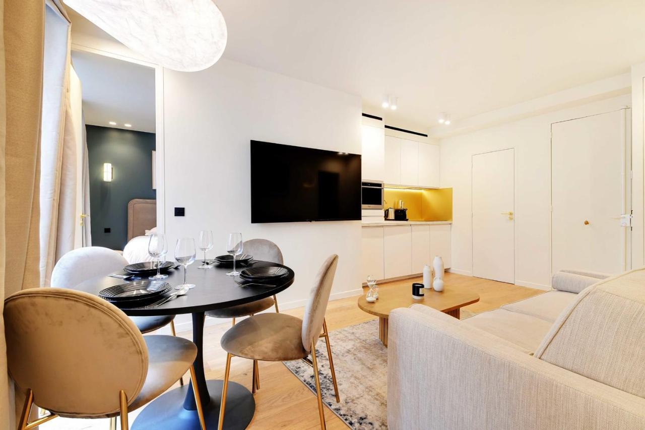 Apartment Elegant - 2br 6p - Opera Paris
