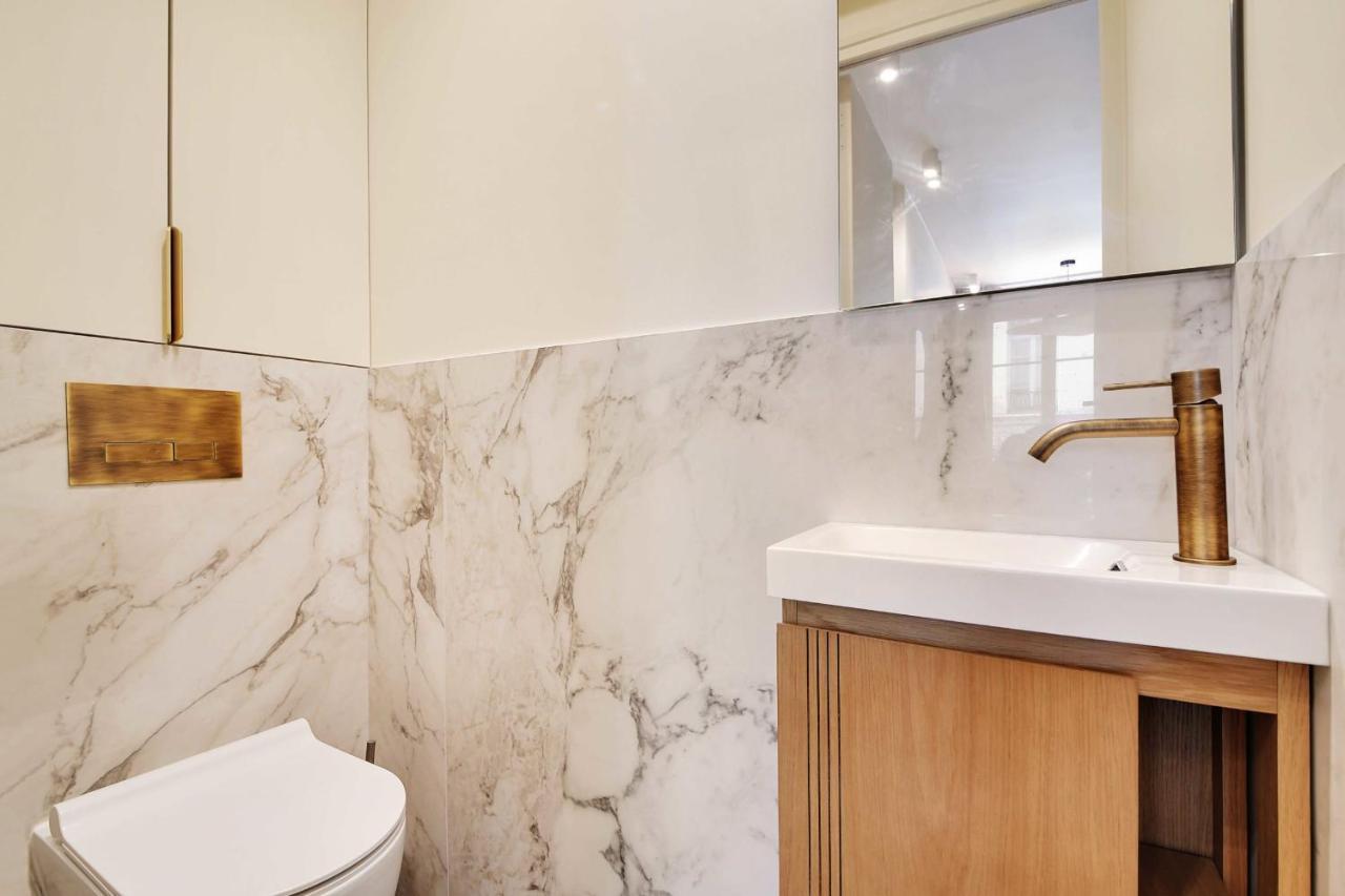 Elegant - 2br 6p - Opera Paris