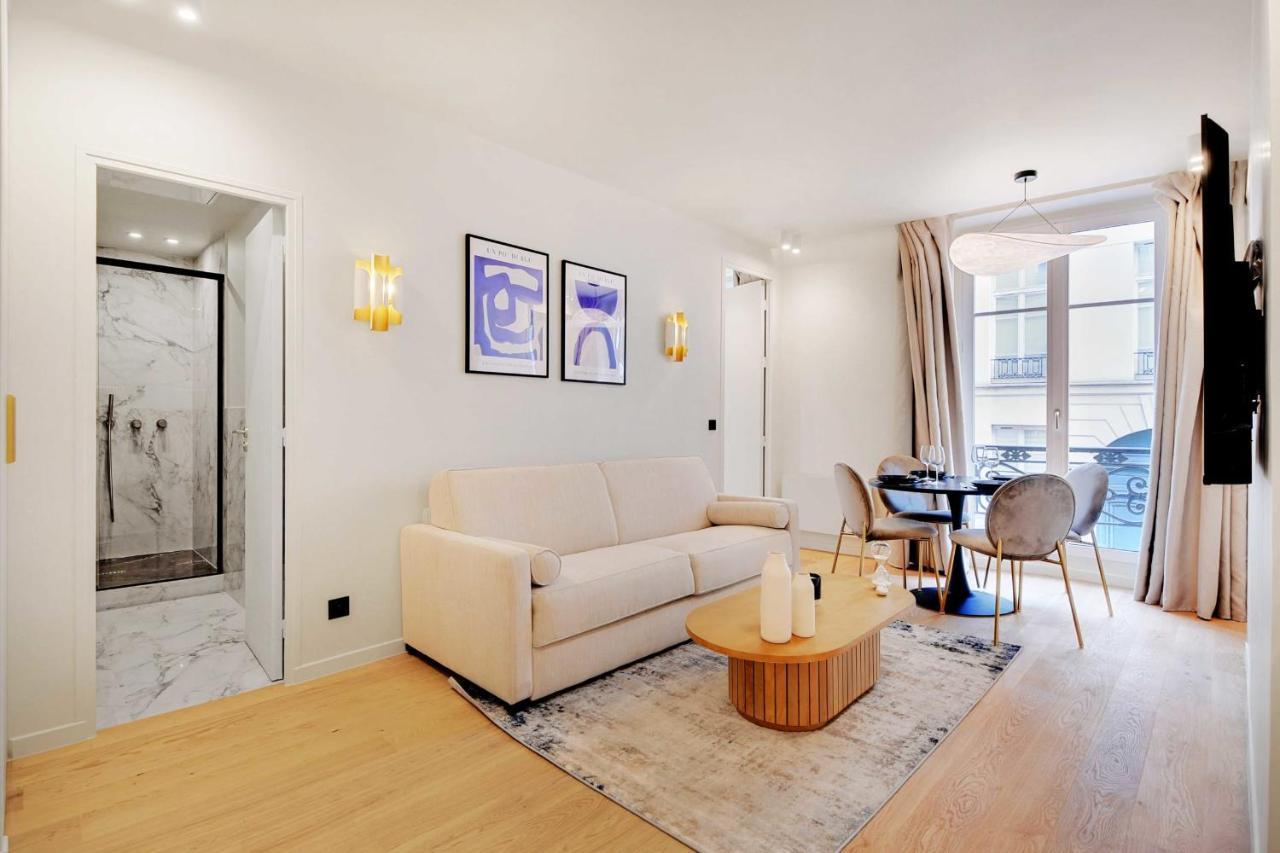 Elegant - 2br 6p - Opera *